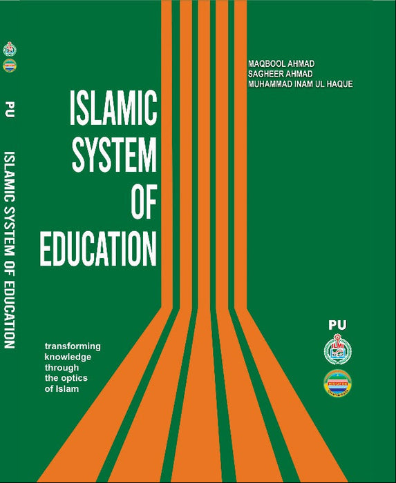 Islamic System Of Education Islamic System Of Education