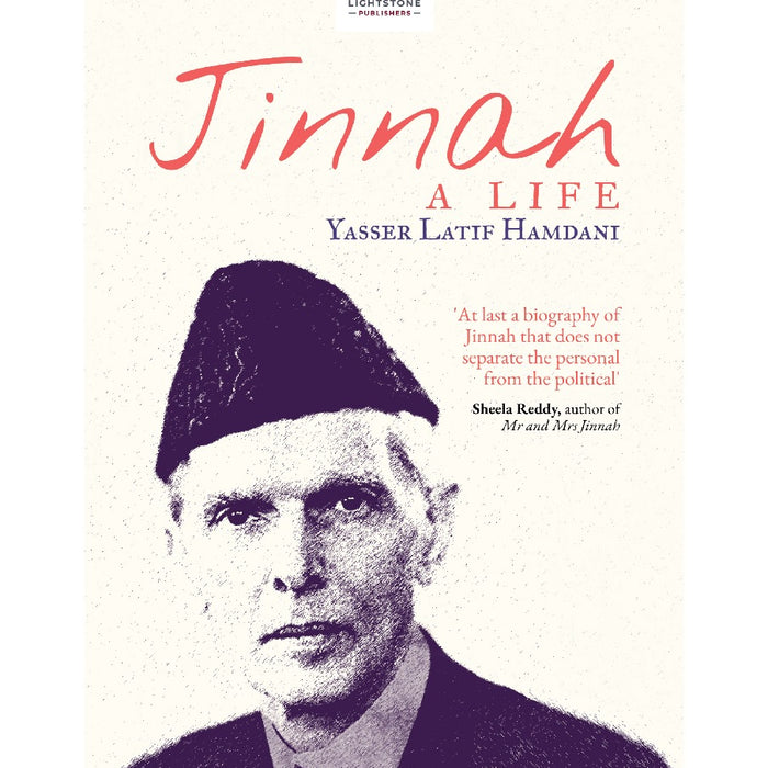 Jinnah: A Life  Jinnah: A Life