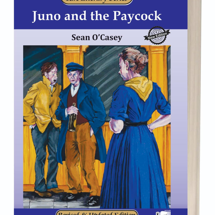 Juno and the Paycock by Sean O'Casey – Kitab Mahal Juno and the Paycock by Sean O'Casey – Kitab Mahal