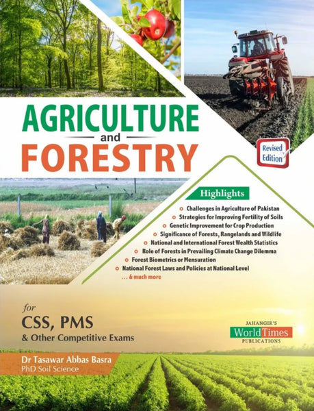 Agriculture And Forestry