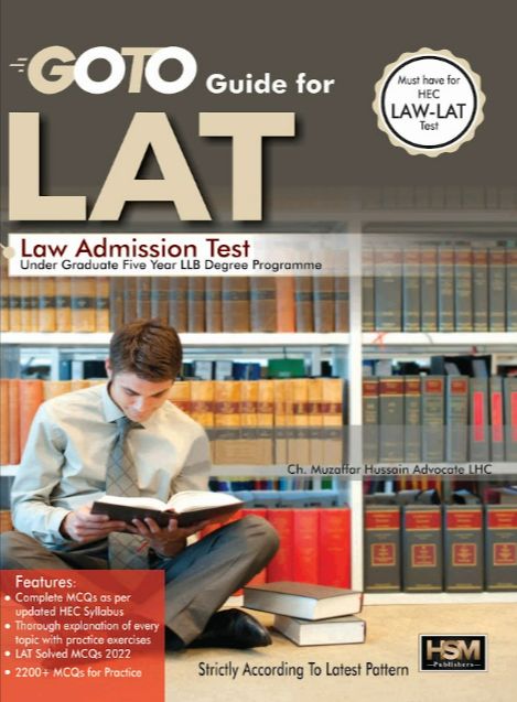 LAT ( Law Admission Test ) LAT ( Law Admission Test )