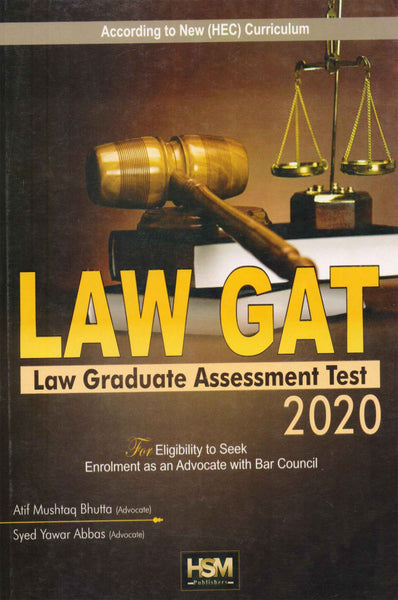 LAW GAT: Law Graduate Assessment Test