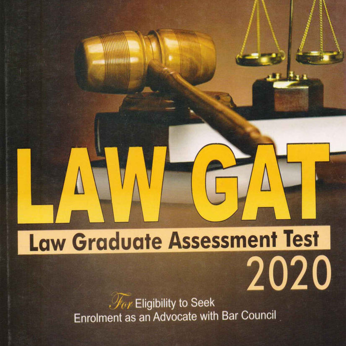 LAW GAT: Law Graduate Assessment Test  LAW GAT: Law Graduate Assessment Test