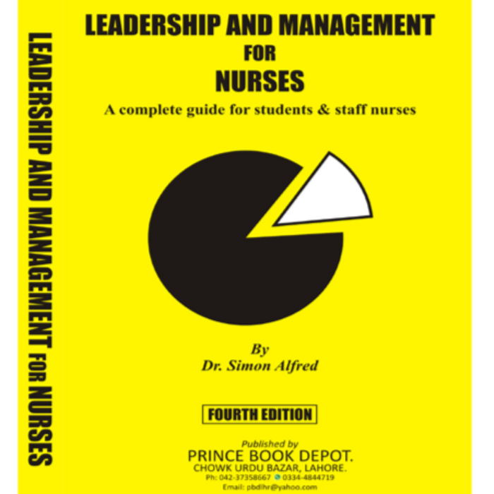 Leadership And Management For Nurses 4th Edition Leadership And Management For Nurses 4th Edition