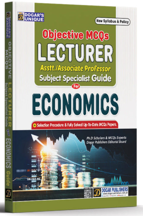 Lecturer Economics MCQs - Dogar  Lecturer Economics MCQs - Dogar