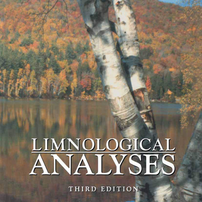 Limnological Analyses 3rd Edition Limnological Analyses 3rd Edition
