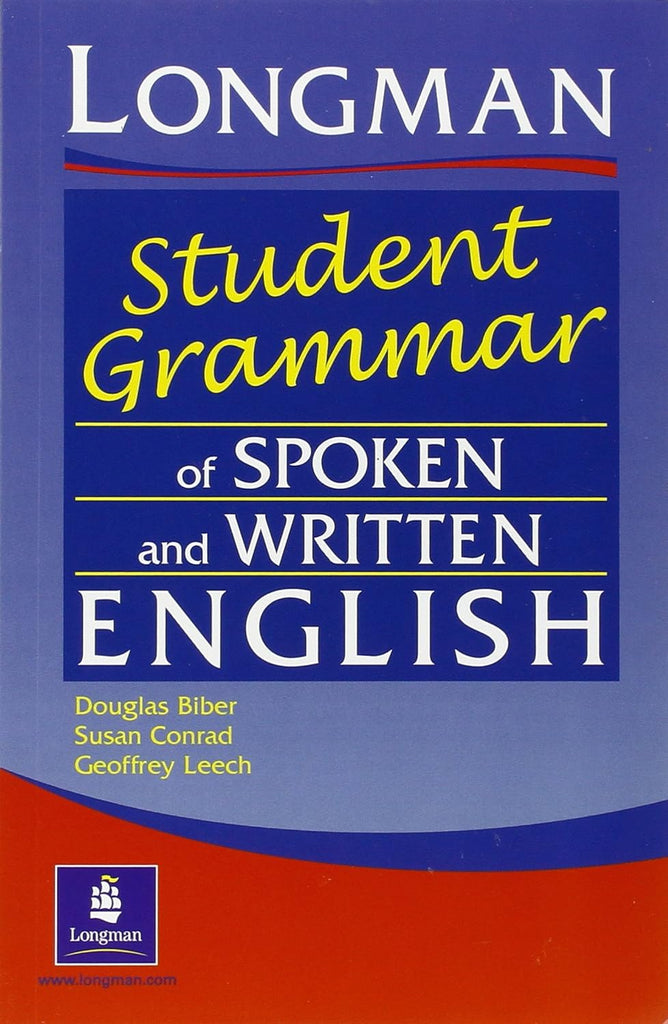 Longman Student Grammar of Spoken and Written English – BooksNbooks