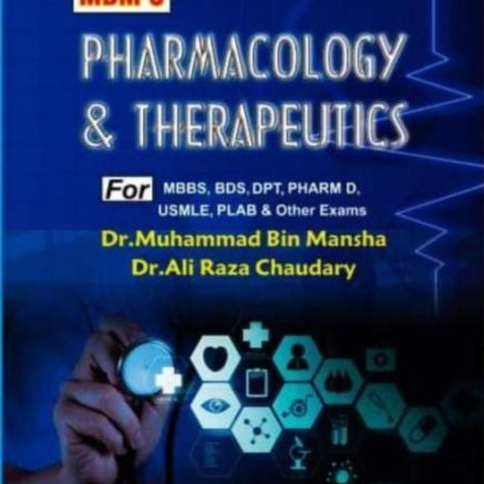 MBM'S Pharmacology & Therapeutics MBM'S Pharmacology & Therapeutics