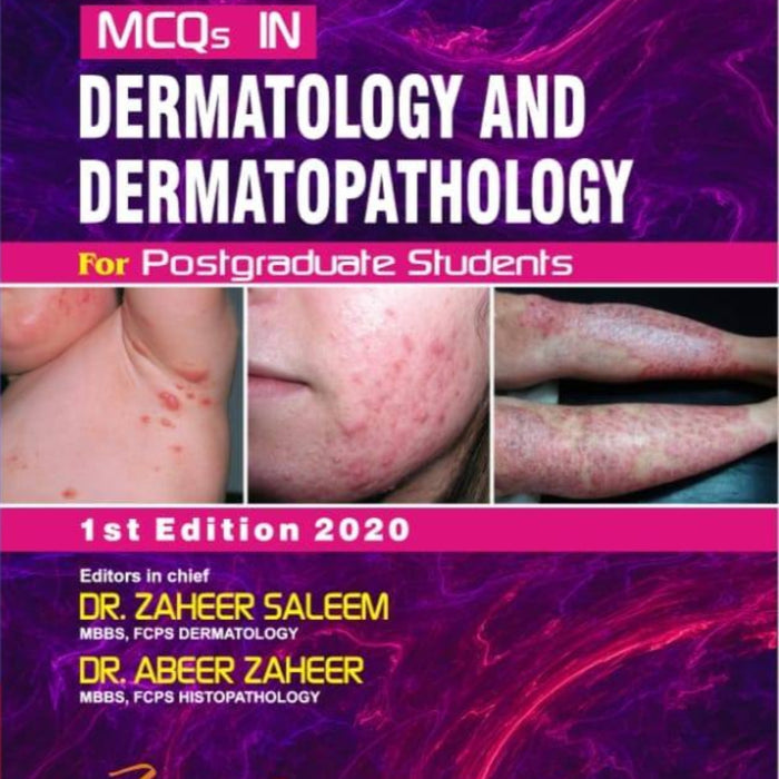 MCQs In Dermatology And Dermatopathology MCQs In Dermatology And Dermatopathology