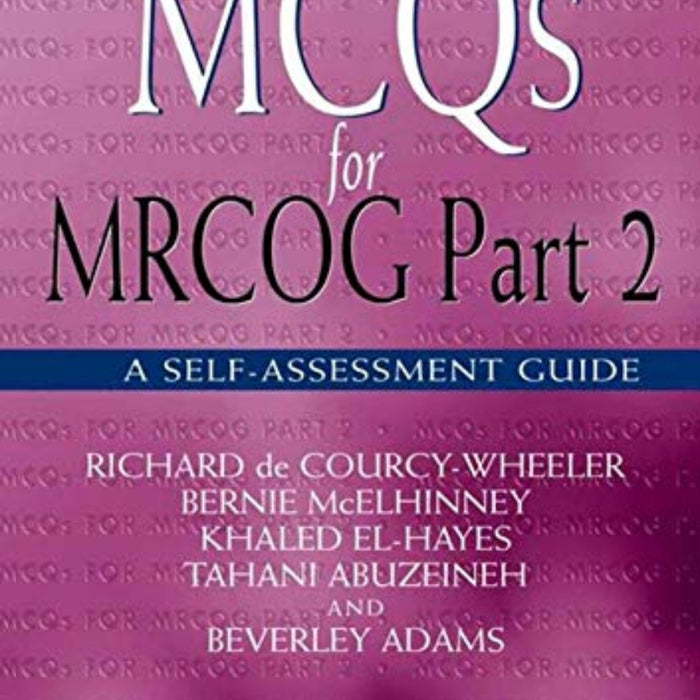 MCQs for MRCOG Part 2 MCQs for MRCOG Part 2