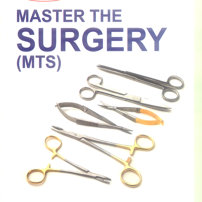 MRS Medical Master The Surgery (MTS) MRS Medical Master The Surgery (MTS)
