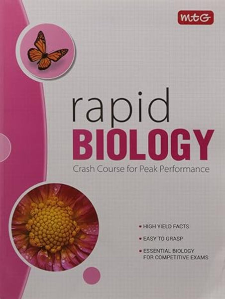 Rapid Biology Crash Course For Peak Performance