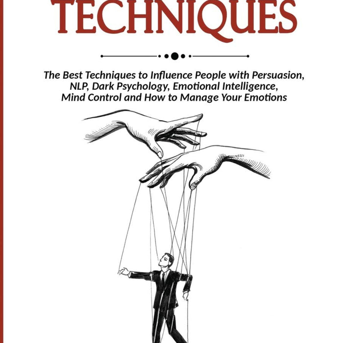 Manipulation Techniques  Manipulation Techniques