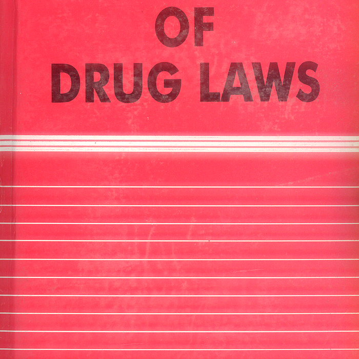 Manual of Drug Laws by Mian Umar Asad Khan Manual of Drug Laws by Mian Umar Asad Khan