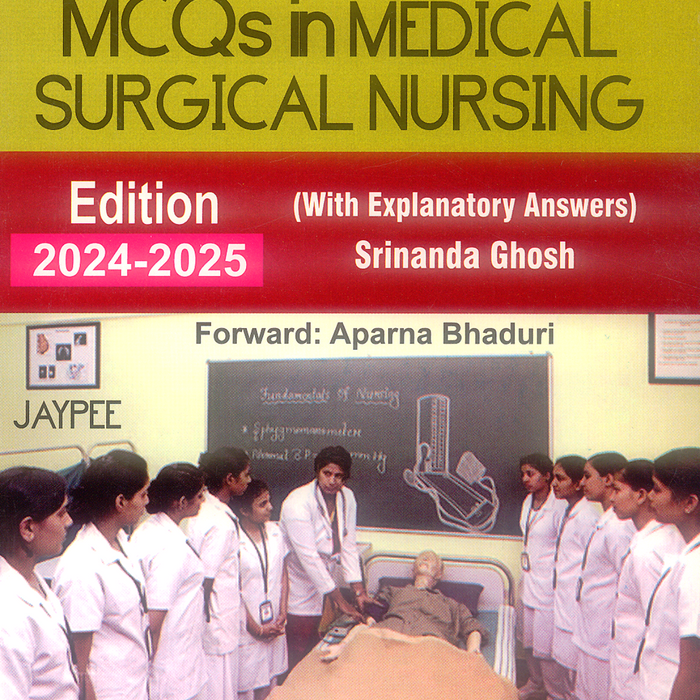 Mcqs in Medical Surgical Nursing 2nd Edition Mcqs in Medical Surgical Nursing 2nd Edition
