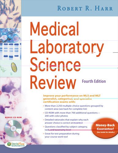 Medical Laboratory Science Review Medical Laboratory Science Review