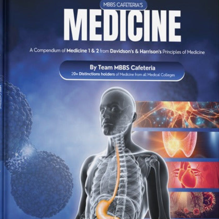 Medicine (Mbbs Cafeterias) Medicine (Mbbs Cafeterias)