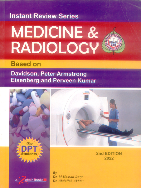 Medicine & Radiology For DPT Students
