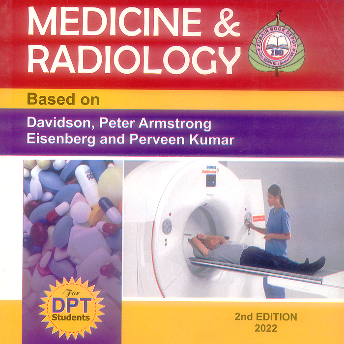 Medicine & Radiology For DPT Students  Medicine & Radiology For DPT Students