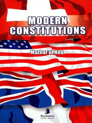 Modern Constitutions Modern Constitutions