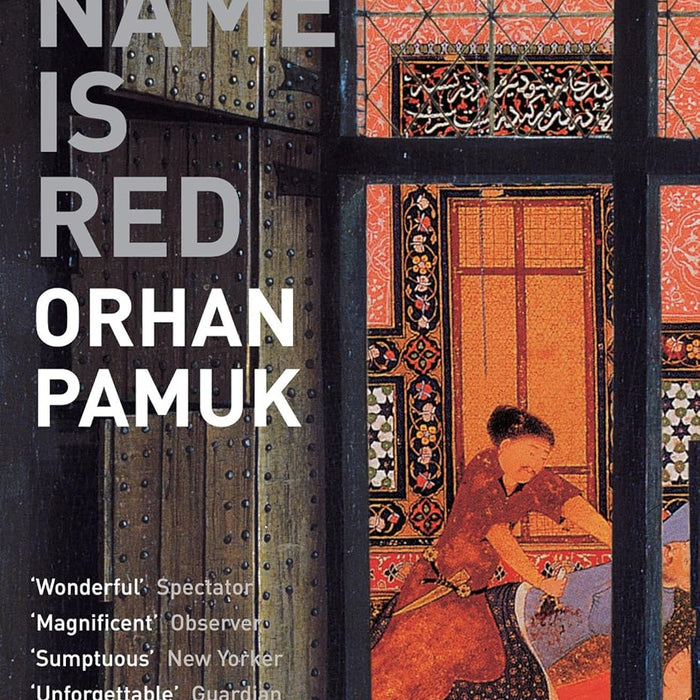 My Name is Red My Name is Red