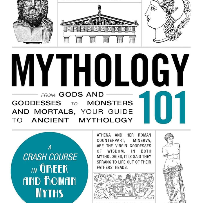 Mythology 101 Mythology 101