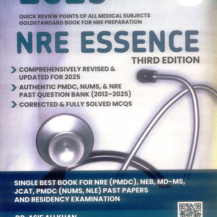 NRE ESSENCE 2025 3rd Edition  NRE ESSENCE 2025 3rd Edition