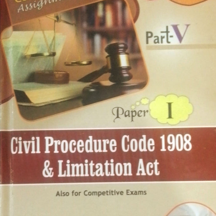 N Series Civil Procedure Code 1908 & Limmitation Act  N Series Civil Procedure Code 1908 & Limmitation Act