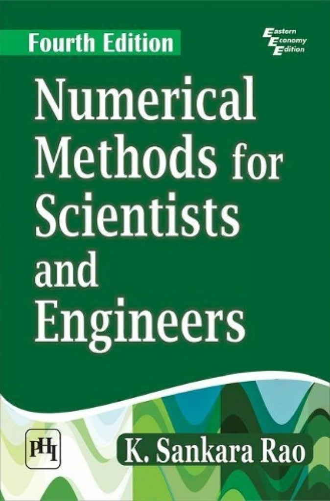 Numerical Methods For Scientists And Engineers 4th Edition – BooksNbooks