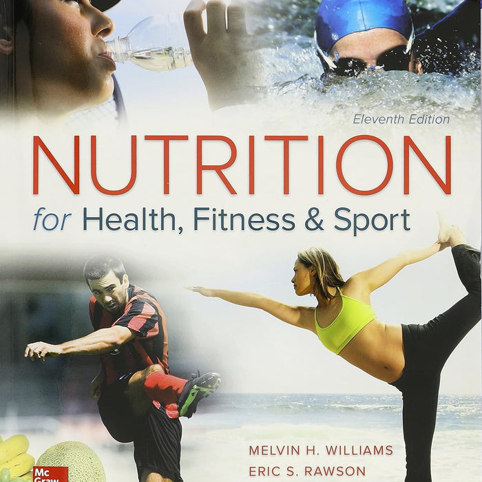 Nutrition for Health, Fitness and Sport Nutrition for Health, Fitness and Sport