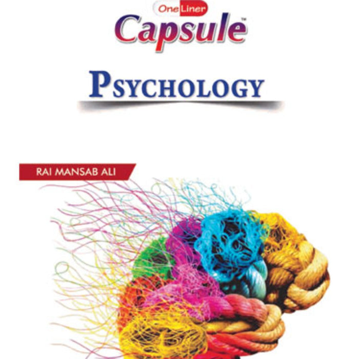 One Liner Capsule Psychology One Liner Capsule Psychology