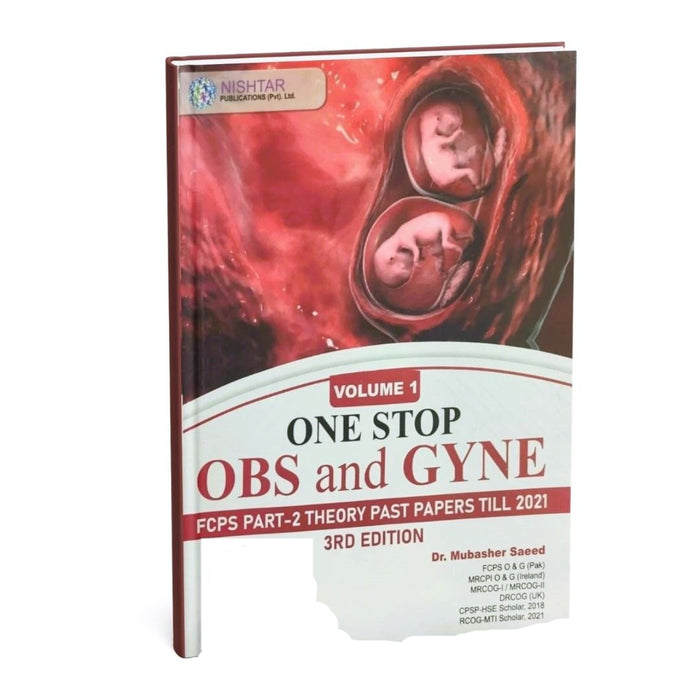 One Stop Obs & Gyne Vol-I  One Stop Obs & Gyne Vol-I