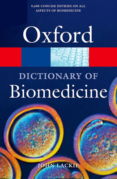 Oxford Dictionary of Biomedicine