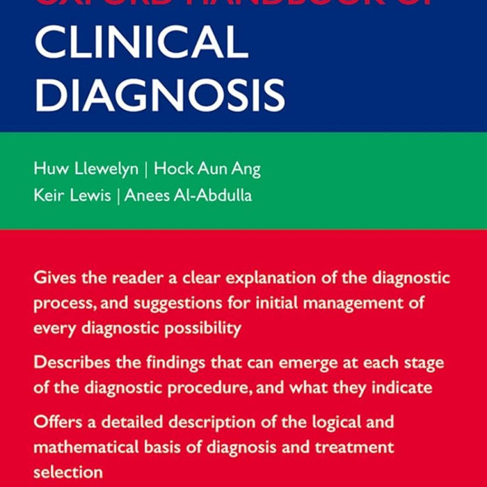 Oxford Handbook of Clinical Diagnosis Oxford Handbook of Clinical Diagnosis