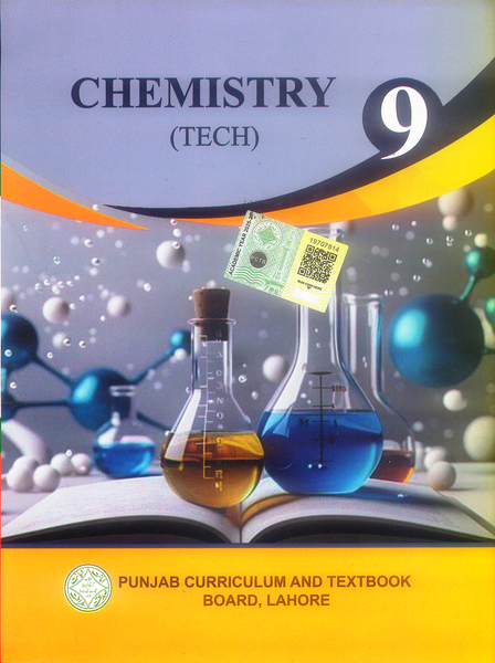 PTB CHemistry Tech