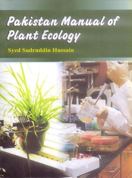 Pakistan Manual Of Plant Ecology