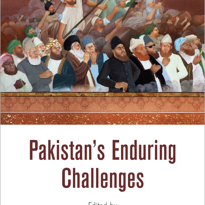Pakistan's Enduring Challenges Pakistan's Enduring Challenges