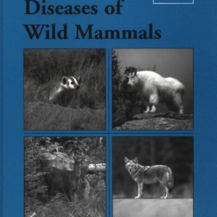 Parasitic Diseases of Wild Mammals 2nd Edition  Parasitic Diseases of Wild Mammals 2nd Edition
