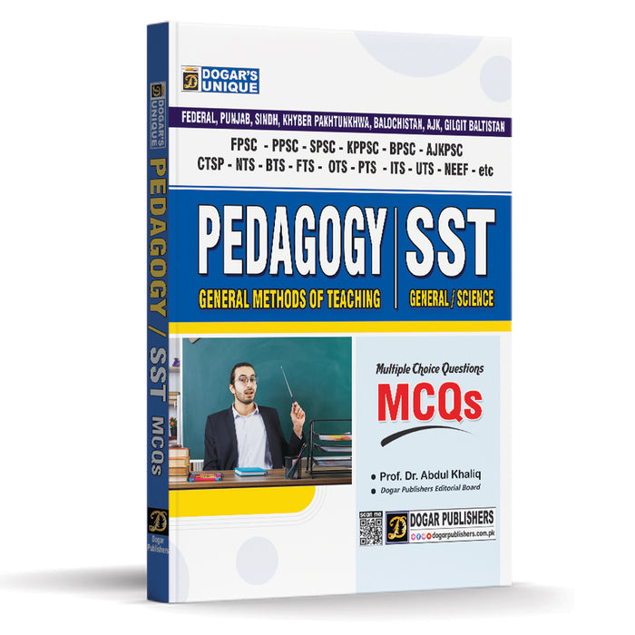 Pedagogy SST (General Methods of Teaching) MCQs  Pedagogy SST (General Methods of Teaching) MCQs