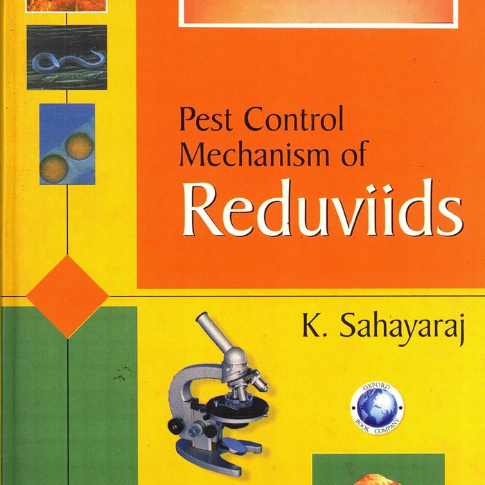 Pest Control Mechanisms of Reduviids  Pest Control Mechanisms of Reduviids