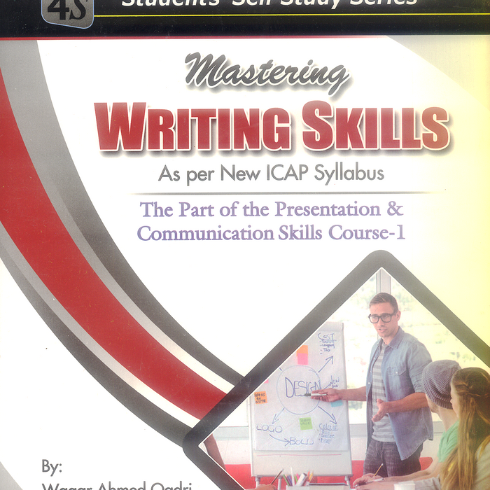 Petiwala 4S Mastering Writing Skills Petiwala 4S Mastering Writing Skills