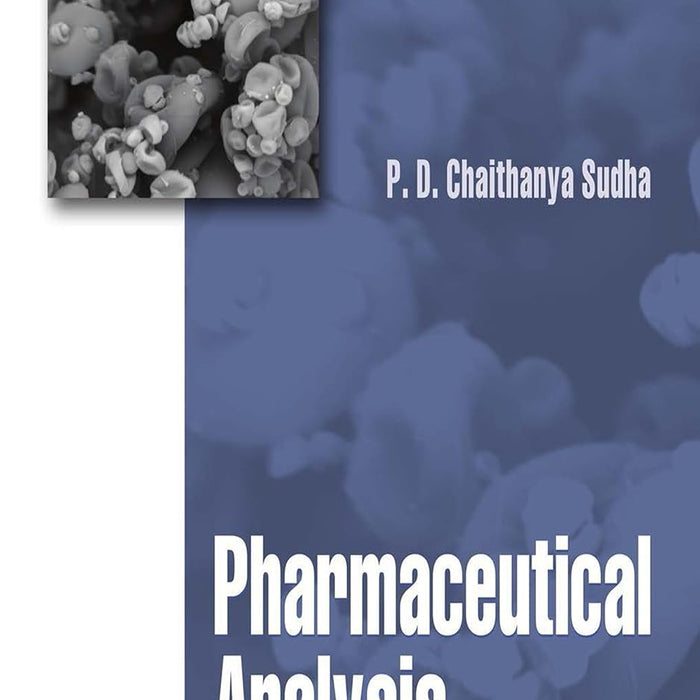 Pharmaceutical Analysis  Pharmaceutical Analysis