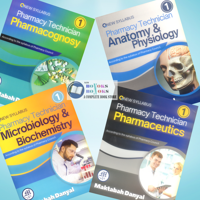 Pharmacy Technician - I Set Pharmacy Technician - I Set