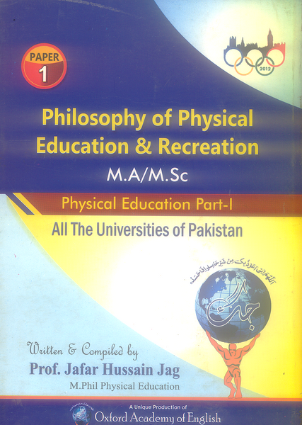 Philosophy Of Physical Education