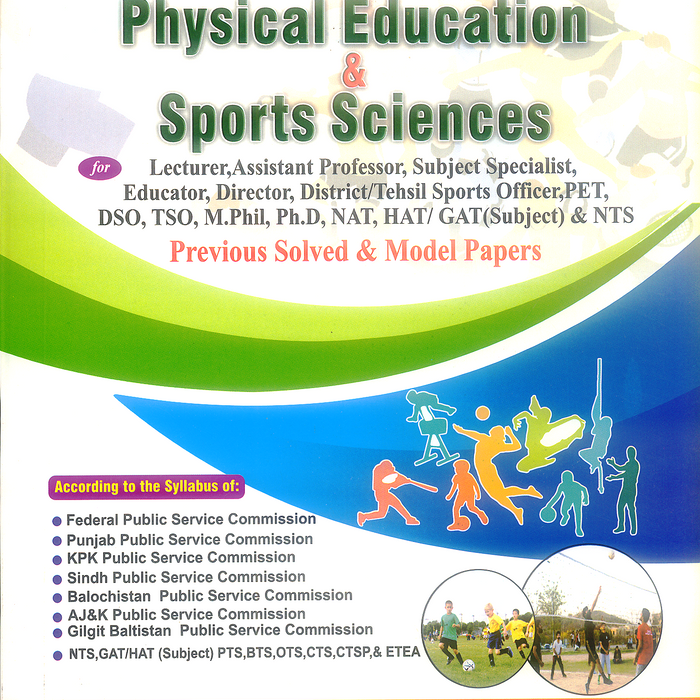 Physical Education & Sports Sciences Physical Education & Sports Sciences