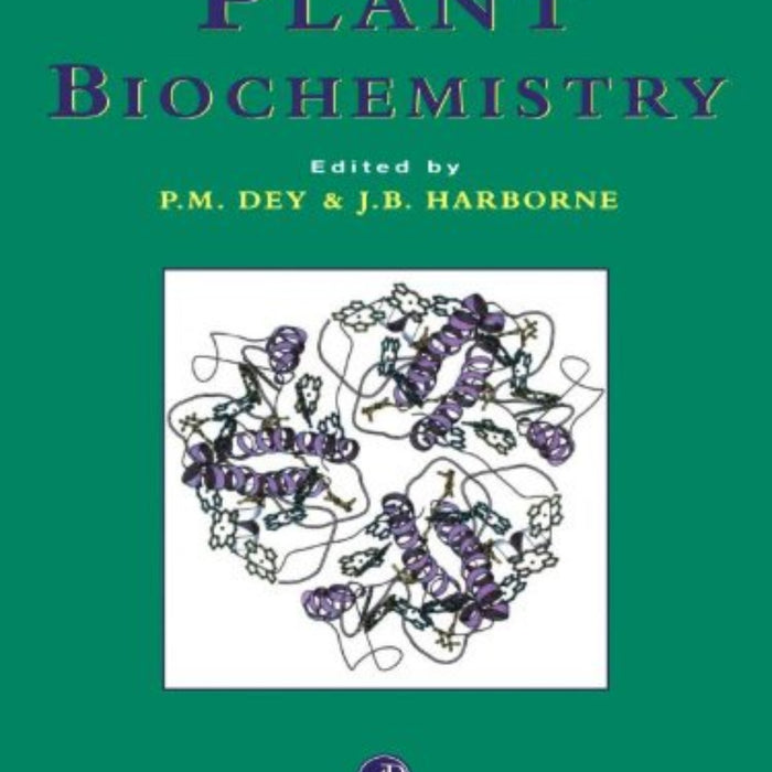 Plant Biochemistry  Plant Biochemistry