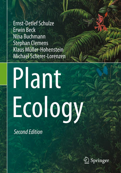 Plant Ecology 2nd Edition