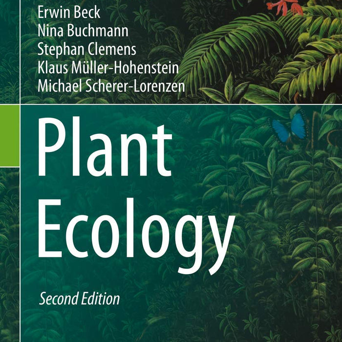 Plant Ecology 2nd Edition Plant Ecology 2nd Edition
