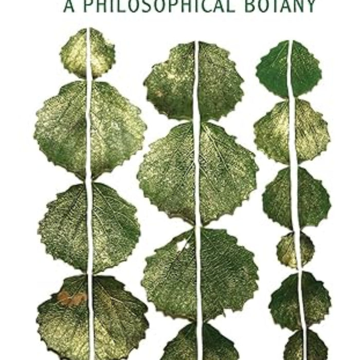 Plants as Persons: A Philosophical Botany Plants as Persons: A Philosophical Botany