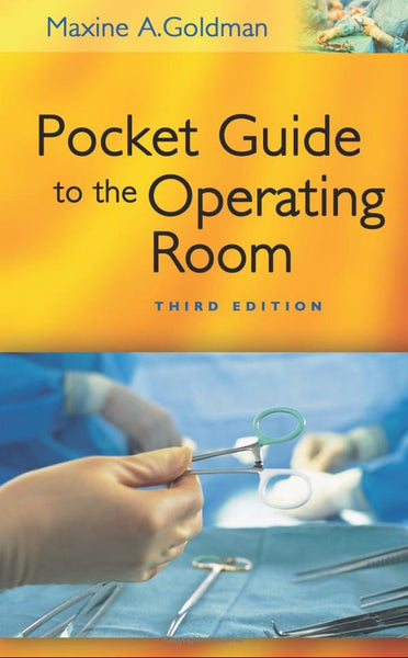 Pocket Guide to the Operating Room 3rd Edition
